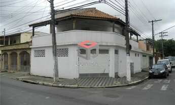 Imagem: Sobrado à venda 3 quartos 1 suíte 3 vagas