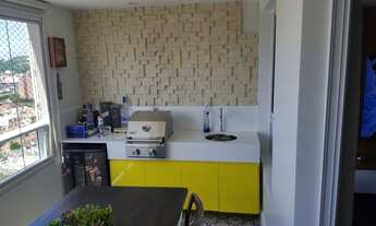 Imagem 5: Apartamento para venda com 119 metros quadrados com 3 quartos em Lagoa Nova - Natal - RN