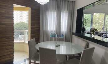 Imagem 4: Apartamento com 2 dormitórios à venda, 83 m² por R$ 490.000,00 - Campestre - Santo André/S
