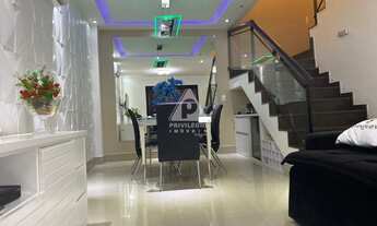 Imagem 2: Casa à venda, 4 quartos, 2 suítes, 2 vagas, Recreio dos Bandeirantes - RIO DE JANEIRO/RJ