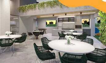 Imagem 5: Apartamento para venda com 75 metros quadrados com 3 quartos em Torre - Recife - PE