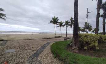 Imagem 3: Apartamento com 2 dormitórios à venda, 70 m² por R$ 450.000 - Nova Mirim - Praia Grande/SP