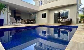 Imagem 2: Casa com 4 dormitórios à venda, 250 m² por R$ 1.250.000,00 - Jardim Terramérica II - Ameri