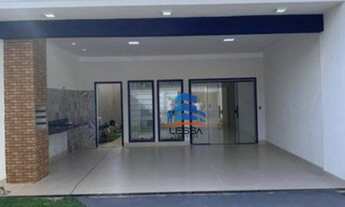 Imagem: Casa nova em Aparecida de Goiânia