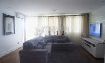 Imagem 2: Cobertura duplex 264 m² com 3 suítes, piscina 4 vagas - Bairro Santa Paula, São Caetano do