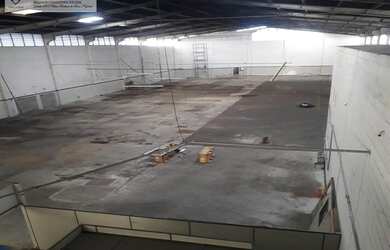 Imagem 2: Excelente galpão industrial