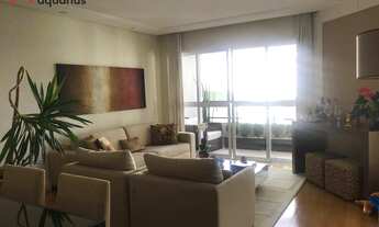 Imagem 5: Apartamento belíssimo com 4 dormitórios, 160 m² - venda por R$ 1.390.000 ou aluguel por R