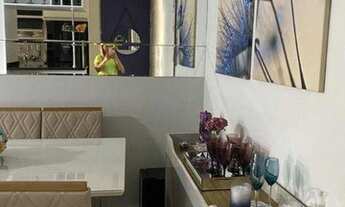 Imagem 4: Apartamento com 3 dormitórios à venda, 83 m² por R$ 620.000 - Jardim Flor da Montanha - Gu