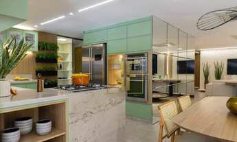 Imagem 6: Ares Marista, Apartamento 172 m², St. Marista, Goiânia, GO