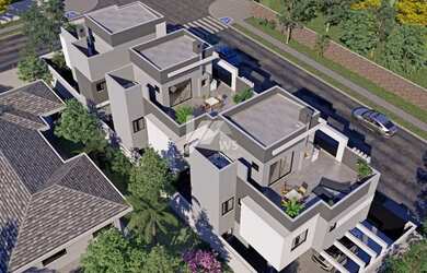 Imagem 3: CURITIBA - Sobrado Padrão - Jardim das Américas