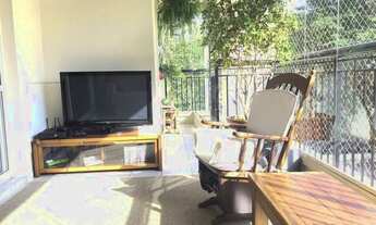 Imagem 5: Locação Apartamento 3 Dormitórios - 110 m² Consolação