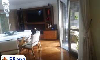 Imagem 4: Apartamento 4 dorms sendo 3 suítes - 3 vagas - Bairro Santa Paula