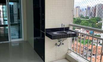 Imagem 5: Apartamento para venda com 350 metros quadrados com 4 quartos em Meireles - Fortaleza - CE