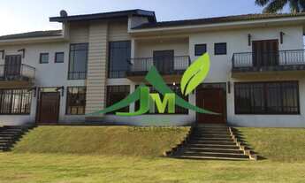 Imagem: Chácara em Atibaia em loteamento fechado