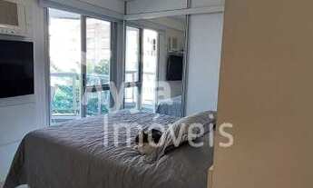 Imagem 7: Lindo 3 quartos em Botafogo com infraestrutura