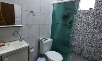 Imagem 6: Casa com 2 dormitórios à venda, 75 m² por R$ 260.000,00 - Cidade Industrial - Curitiba/PR