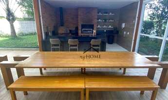 Imagem 6: Apartamento com 3 dormitórios à venda, 124 m² por R$ 1.450.000,00 - Alphaville Empresarial