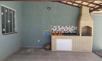 Imagem 3: Casa com 2 dormitórios à venda, 70 m² por R$ 190.000,00 - Unamar - Cabo Frio/RJ