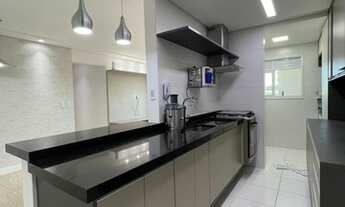 Imagem 2: Apartamento 03 dorms - sacada gourmet - ar, planejados e aquecimento a gás