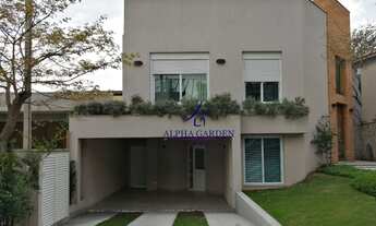 Imagem 2: Sobrado com 3 dormitórios à venda, 310 m² por R$ 2.900.000,00 - Alphaville 09 - Santana de