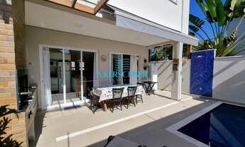 Imagem 2: LINDA CASA EM CONDOMÍNIO COM 3 SUÍTES E PISCINA PRIVATIVA EM JUQUEHY