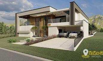 Imagem 4: Casa com previsão de entrega em agosto de 2022 - Condomínio Fazenda Kurumin - Itu/SP