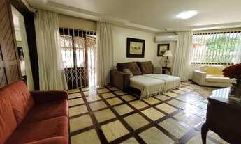 Imagem 2: CASA ALTO PATRÃO PLANA DE ESQUINA 4 quartos 2 suites em Itacorubi em 2 lotes