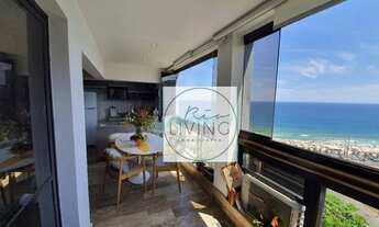 Imagem 3: Apartamento com 1 dormitório à venda, 62 m² por R$ 740.000,00 - Barra da Tijuca - Rio de J