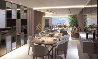 Imagem 7: Apartamento para venda tem 132 metros quadrados com 3 quartos em Ponta Verde - Maceió - AL