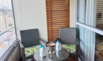 Imagem 5: Apartamento para venda com 97 metros quadrados com 3 quartos em Vila Ipojuca - São Paulo