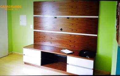 Imagem 2: Apartamento com 2 dormitórios para alugar, 50 m² por R$ 1.404,00/mês - Jardim Satélite - S