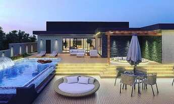 Imagem 6: Casa em Condomínio para Venda - Aldeias do Lago, Esmeraldas - 1200m², 7 vagas