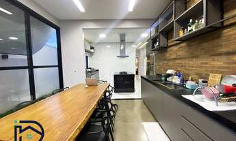 Imagem 5: Casa Térrea com móveis planejados em Condomínio Terras Alphaville