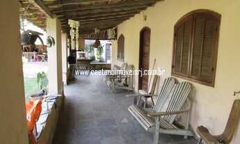 Imagem 5: Caetano Imóveis - Sítio para venda com 10.000 metros quadrados com 5 quartos