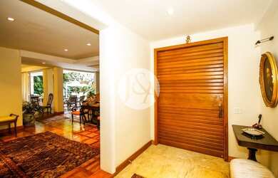 Imagem 5: RIO DE JANEIRO - Casa Padrão - Jardim Botânico