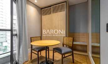 Imagem: São Paulo - Apartamento Padrão - Itaim