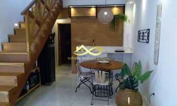 Imagem: Condomínio fechado - 2 dormitórios sendo