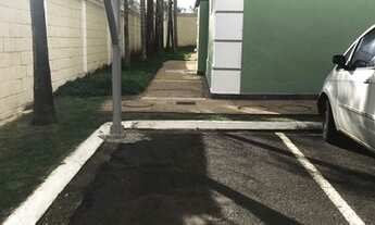 Imagem 5: Apartamento térreo no Condomínio Parque Univercittá. Quitado. Aceito financiamento