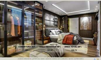 Imagem 3: Cobertura à venda, 163 m² por R$ 850.000,00 - Centro - Pinhais/PR