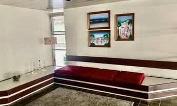 Imagem 7: Apto 180 metros na melhor localização de Piedade , Vista privilegiada do Mar