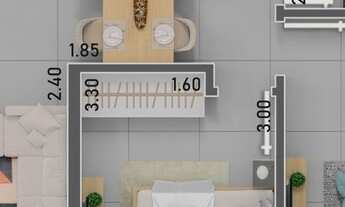 Imagem 5: Oportunidade na Praia do Itaguá 2 dormitórios