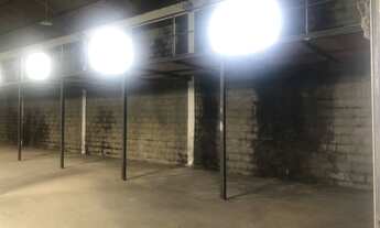 Imagem 2: Galpão de 400m da Dutra