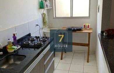 Imagem 6: Apartamento com 2 dormitórios à venda, 54 m² por R$ 180.000,00 - Parque Industrial - Marin