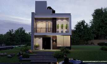 Imagem: Casa de condomínio para venda possui 130