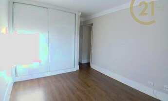 Imagem 5: Apartamento reformado com 3 dormitórios para alugar, 163 m² por R$ 4.600/mês - Perdizes