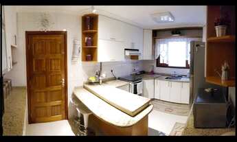 Imagem 5: Sobrado em condomínio, 3 dormitórios, sendo 2 suítes, 225 m², 5 vagas na Vila Rio - Guarul