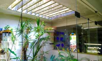 Imagem 4: Casa para Venda em Florianópolis, Santa Mônica, 3 dormitórios, 2 suítes, 5 banheiros, 2 va