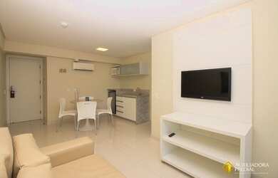 Imagem 5: Pé na areia Apartamento com 1 dormitório