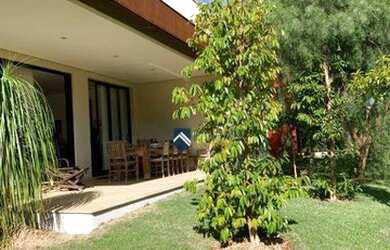 Imagem 2: Casa com 2 dormitórios para alugar, 280 m² por R$ 8.000/mês - Marambaia - Vinhedo/SP