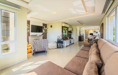 Imagem 3: Apartamento para venda com 152 metros quadrados com 3 quartos em Petrópolis - Porto Alegre